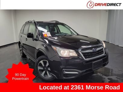 Used 2018 Subaru Forester 2.5i Premium w/ All-Weather Package