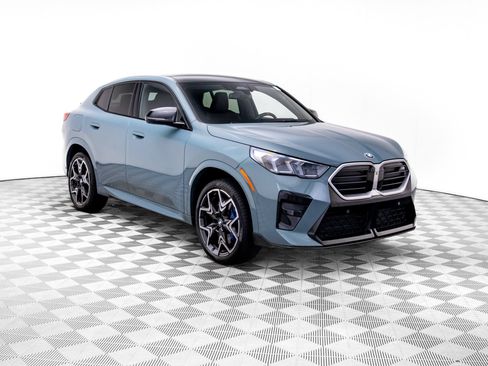 Certified 2025 BMW X2 M35i AWD/4WD image 8