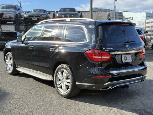 Used 2019 Mercedes-Benz GLS 450 4MATIC image 5