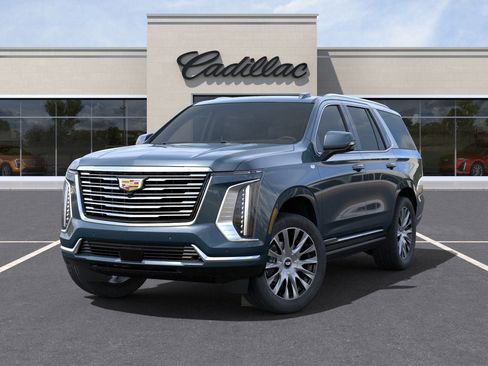 New 2025 Cadillac Escalade Premium Luxury Platinum image 6
