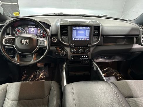Used 2020 RAM 1500 Big Horn AWD/4WD image 8