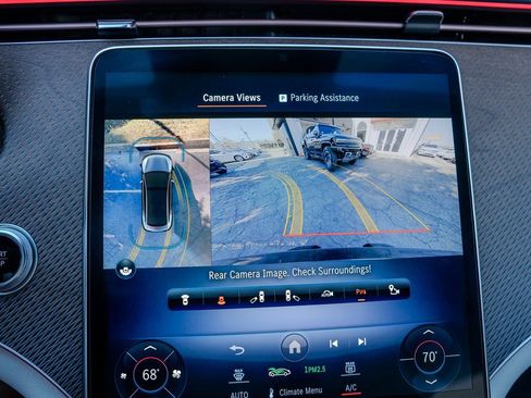 Used 2023 Mercedes-Benz EQE 350+ 4MATIC Sedan w/ Exclusive Trim Package image 11