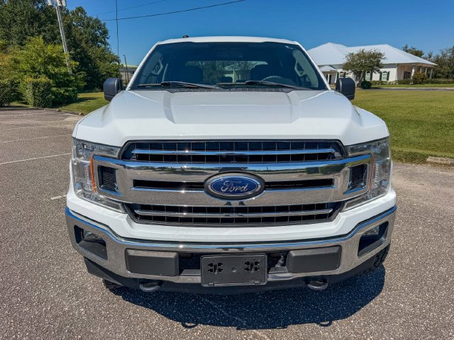 Used 2018 Ford F150 XLT AWD/4WD image 8