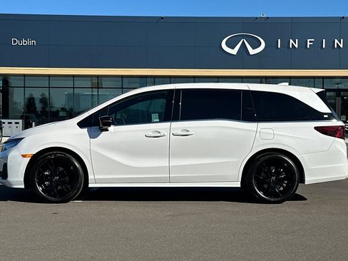 Used 2026 Honda Odyssey Sport-L image 7