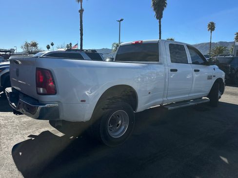 Used 2014 RAM 3500 Tradesman w/ Chrome Appearance Group image 3