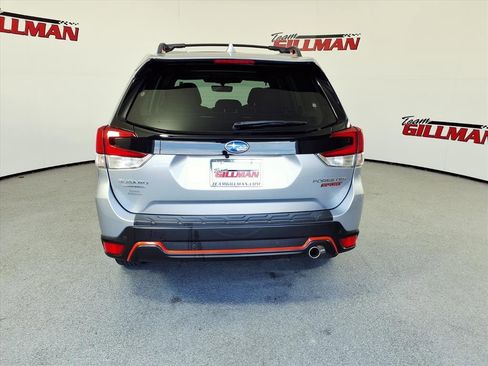 Certified 2022 Subaru Forester Sport image 8