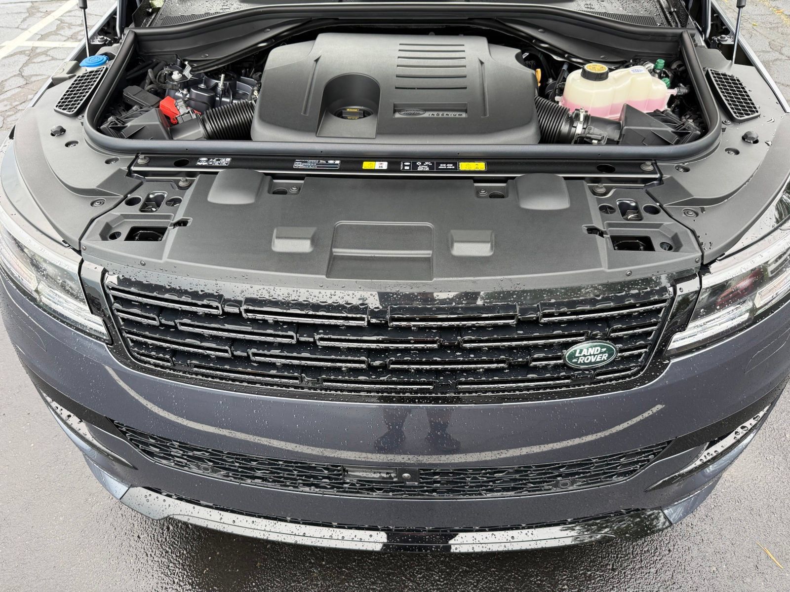 New 2027 Land Rover Range Rover Sport Dynamic SE AWD/4WD image 44
