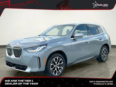 Used 2025 BMW X3 xDrive30 w/ Premium Package