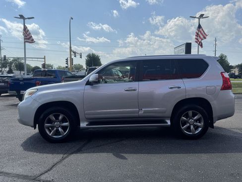 Used 2012 Lexus GX 460 Premium AWD/4WD image 4