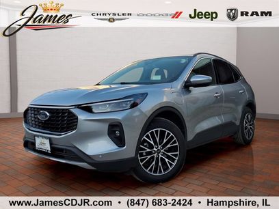 Used 2024 Ford Escape SE w/ PHEV Premium Package