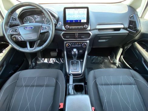 Used 2020 Ford EcoSport SE FWD image 6