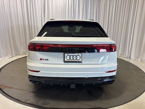 New 2026 Audi SQ8 Prestige AWD/4WD image 37