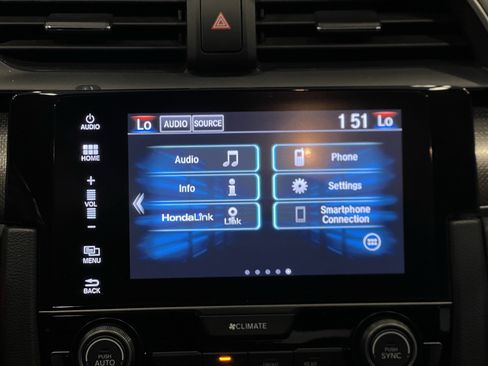 Used 2018 Honda Civic EX image 22