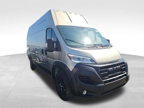 Used 2026 RAM ProMaster 3500 w/ Quick Order Package 22G SLT FWD image 3