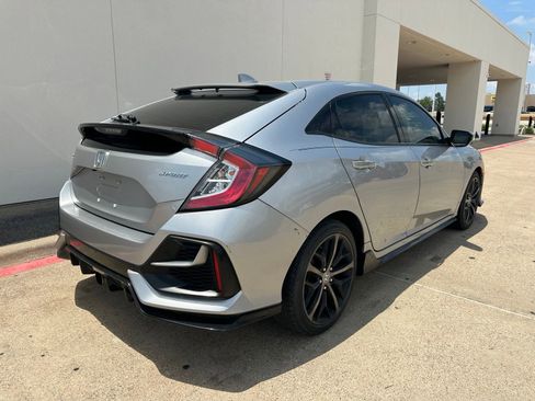 Used 2021 Honda Civic Sport image 6
