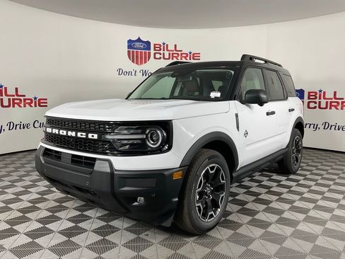 New 2026 Ford Bronco Sport Outer Banks AWD/4WD image 7