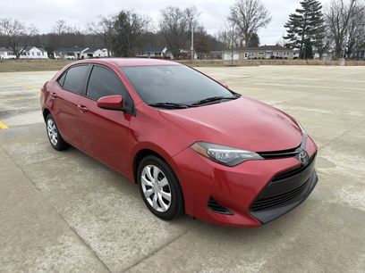 Used 2017 Toyota Corolla LE