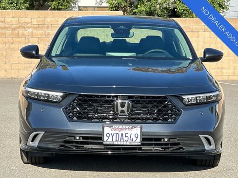 Certified 2026 Honda Accord Touring image 9