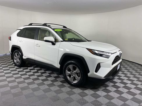 Used 2023 Toyota RAV4 XLE w/ Convenience Package AWD/4WD image 1