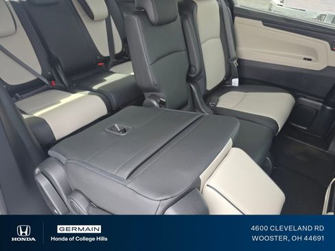 New 2026 Honda Odyssey Elite image 26