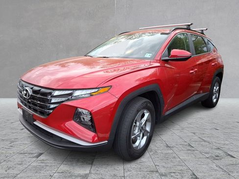 Used 2023 Hyundai Tucson SEL image 1