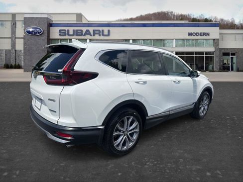 Used 2020 Honda CR-V Touring image 5