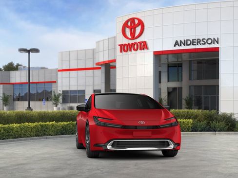 New 2026 Toyota Prius Limited image 16