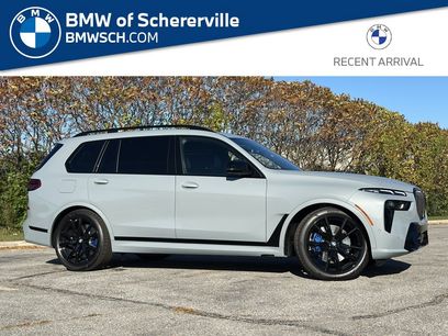 New 2026 BMW X7 M60i