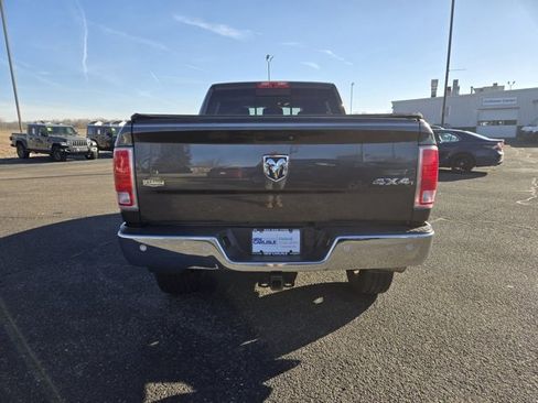 Used 2016 RAM 2500 Laramie image 8