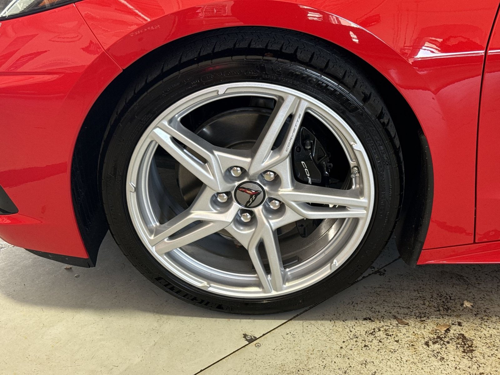 Used 2021 Chevrolet Corvette Stingray Preferred Cpe w/ 2LT RWD image 13