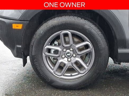 Certified 2025 Ford Bronco Sport Big Bend w/ Convenience Package image 8