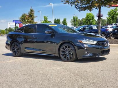Used 2021 Nissan Maxima SR w/ Sport Mat Group