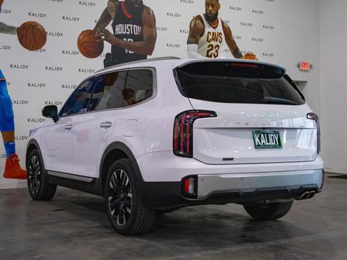 Used 2024 Kia Telluride SX Prestige AWD/4WD image 24