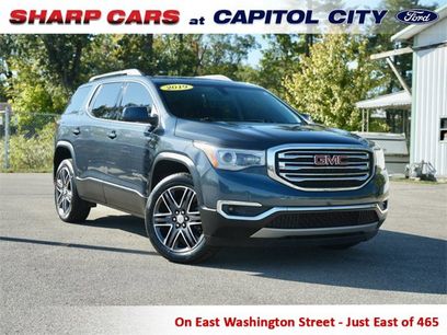 Used 2019 GMC Acadia SLE