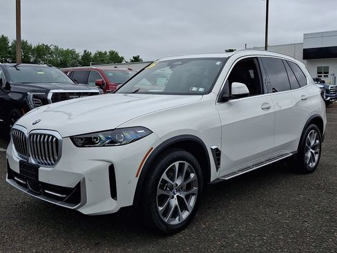 Used 2026 BMW X5 xDrive40i AWD/4WD image 3
