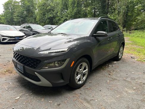 Certified 2023 Hyundai Kona SEL w/ Cargo Package AWD/4WD image 1