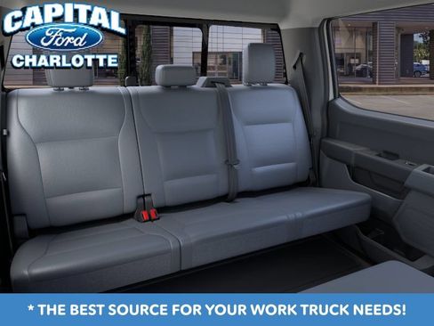 New 2026 Ford F350 XL w/ XL Chrome Package AWD/4WD image 11