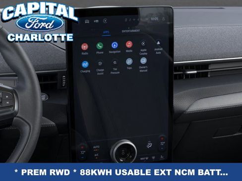 New 2025 Ford Mustang Mach-E Premium image 15