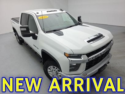 Used 2020 Chevrolet Silverado 2500 LT w/ All Star Edition