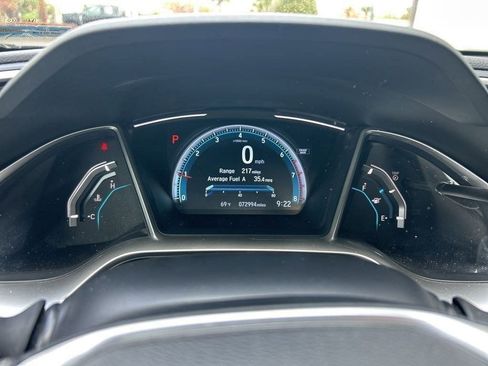 Used 2017 Honda Civic EX-T image 11