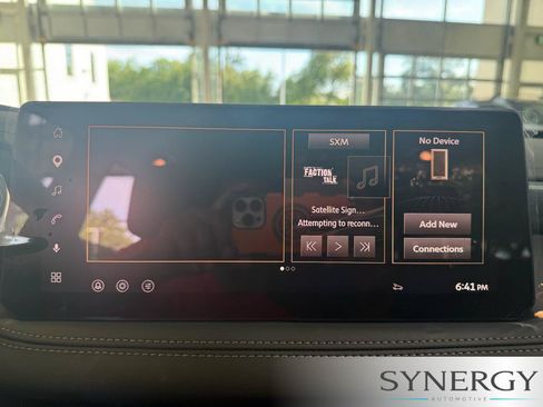 New 2027 INFINITI QX60 Luxe w/ Cargo Package FWD image 12