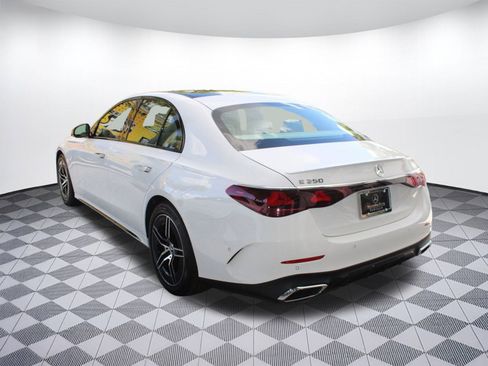 Used 2026 Mercedes-Benz E 350 Sedan image 3