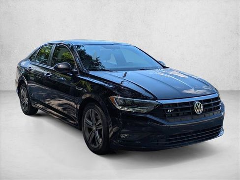 Used 2021 Volkswagen Jetta R-Line FWD image 3