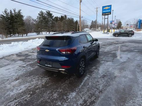 Used 2022 Chevrolet TrailBlazer ACTIV image 7