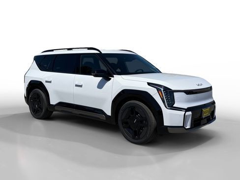 New 2026 Kia EV9 GT-Line AWD/4WD image 7