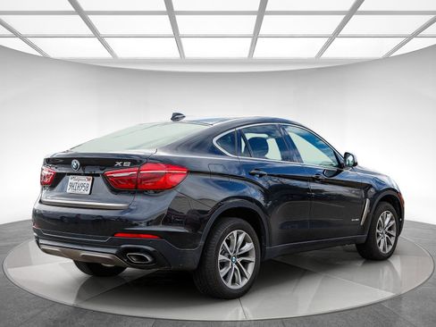 Used 2019 BMW X6 xDrive35i image 3