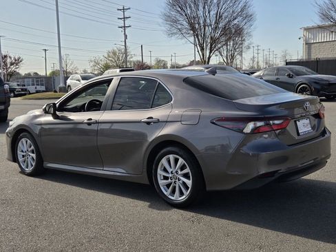 Used 2024 Toyota Camry LE w/ Convenience Package FWD image 3