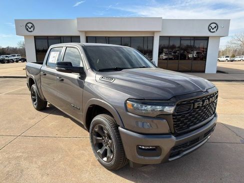 New 2026 RAM 1500 Big Horn AWD/4WD image 2