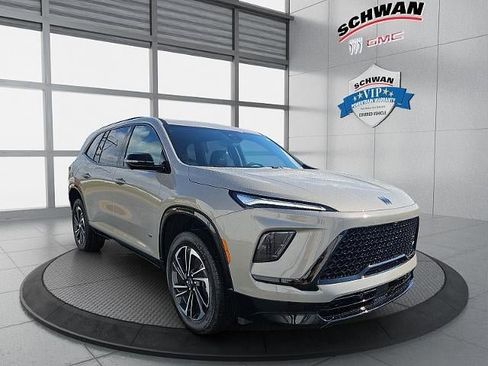 New 2026 Buick Enclave Sport Touring w/ Power Package image 1