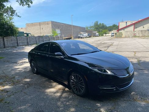 Used 2015 Lincoln MKZ w/ Equipment Group 102A Reserve FWD image 7